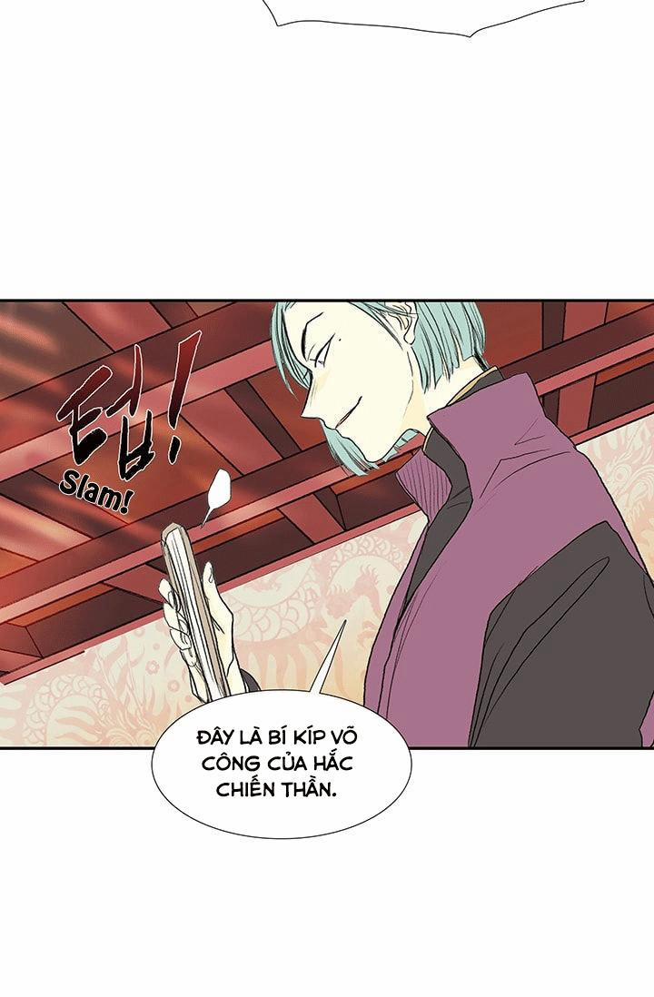 Học Sĩ Trùng Sinh 76 trang 39