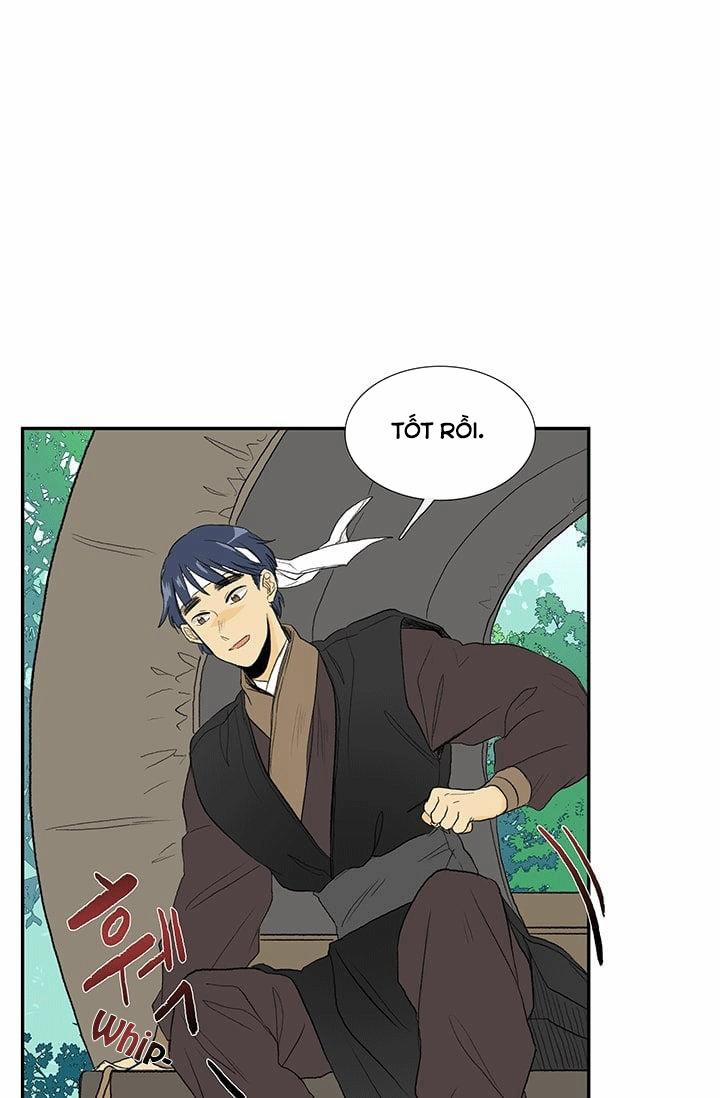 Học Sĩ Trùng Sinh 76 trang 4