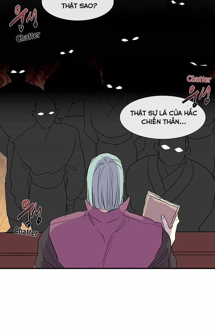 Học Sĩ Trùng Sinh 76 trang 43