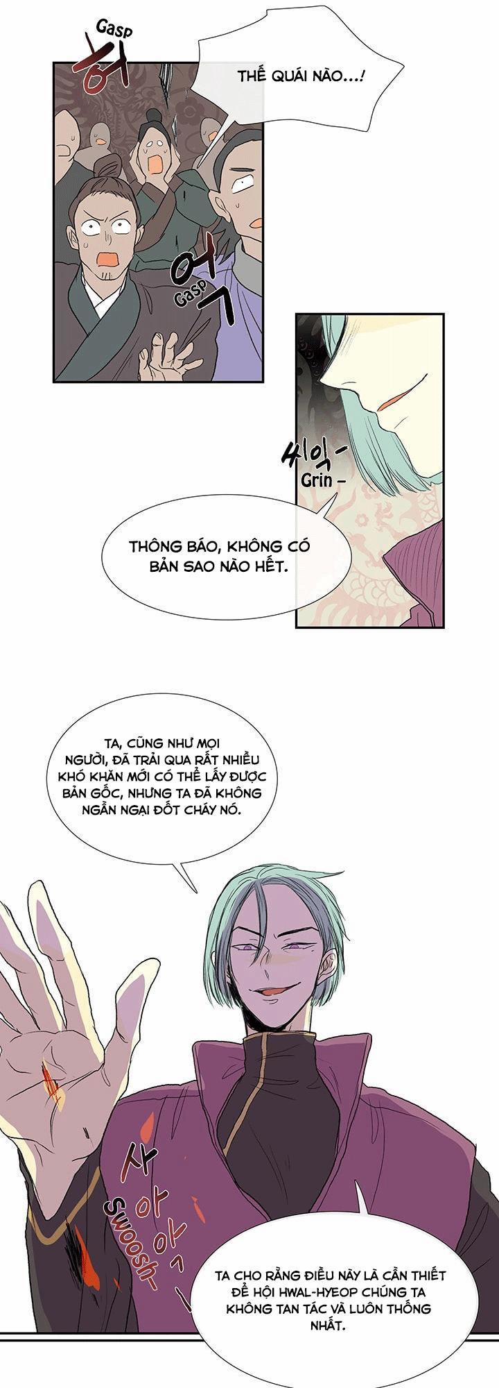 Học Sĩ Trùng Sinh 76 trang 46