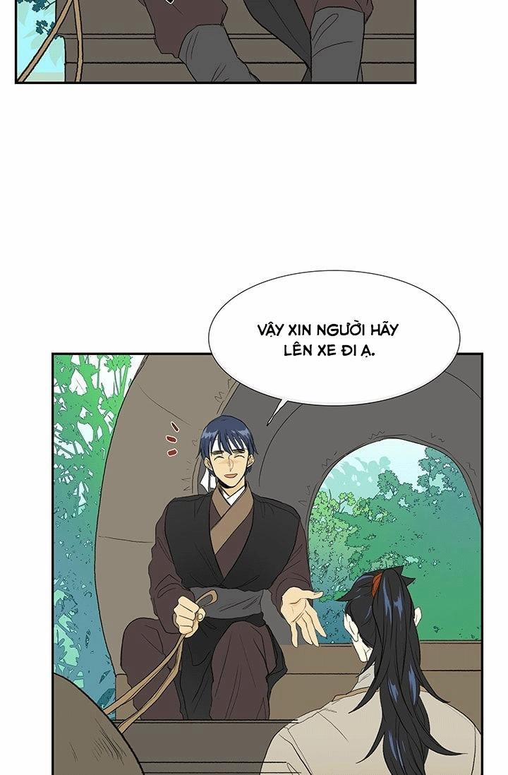 Học Sĩ Trùng Sinh 76 trang 5