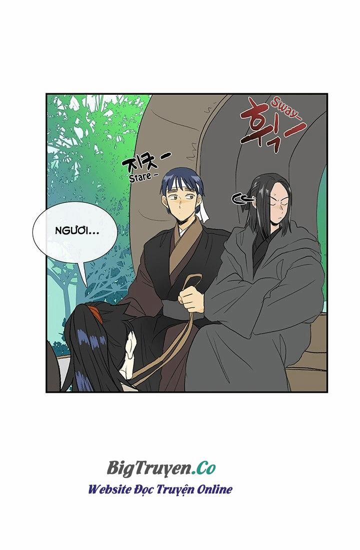 Học Sĩ Trùng Sinh 76 trang 8