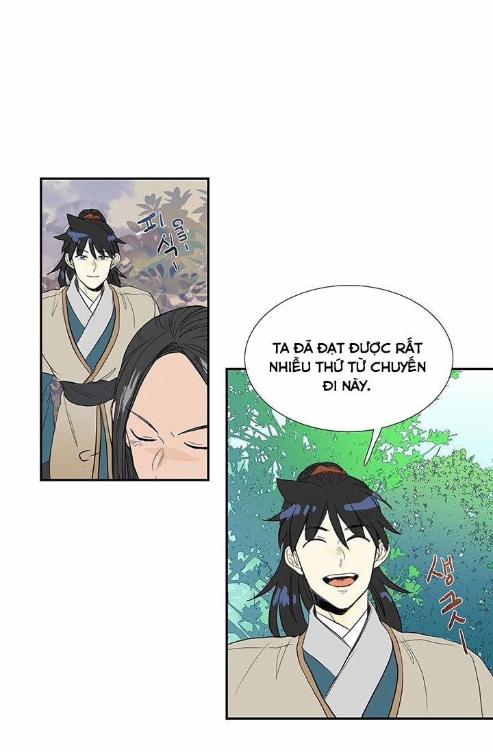 Học Sĩ Trùng Sinh 76 trang 9