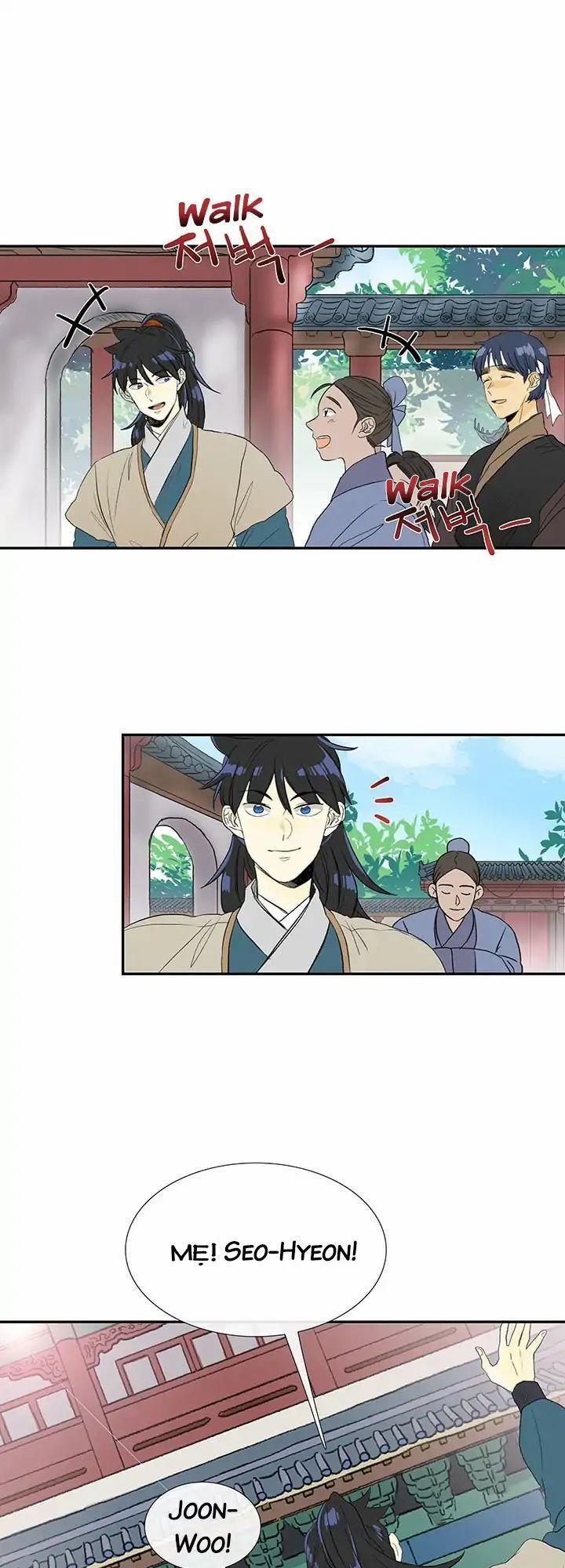 Học Sĩ Trùng Sinh 77 trang 12