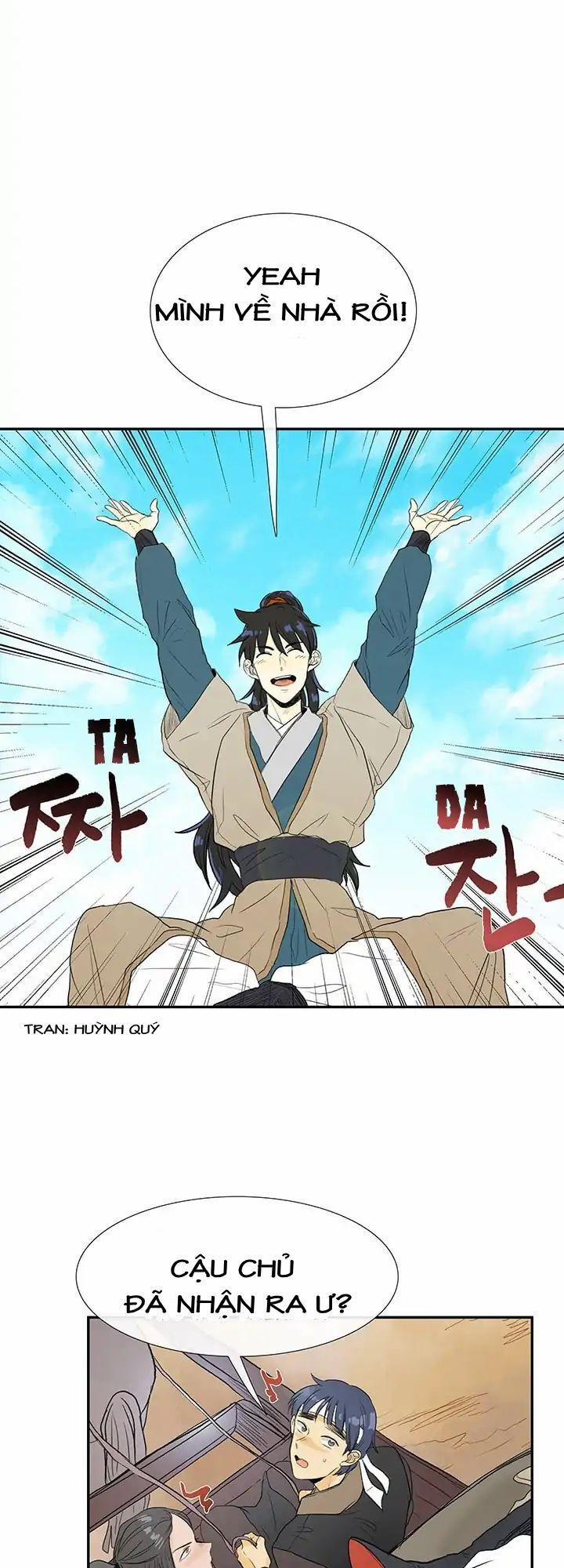 Học Sĩ Trùng Sinh 77 trang 2