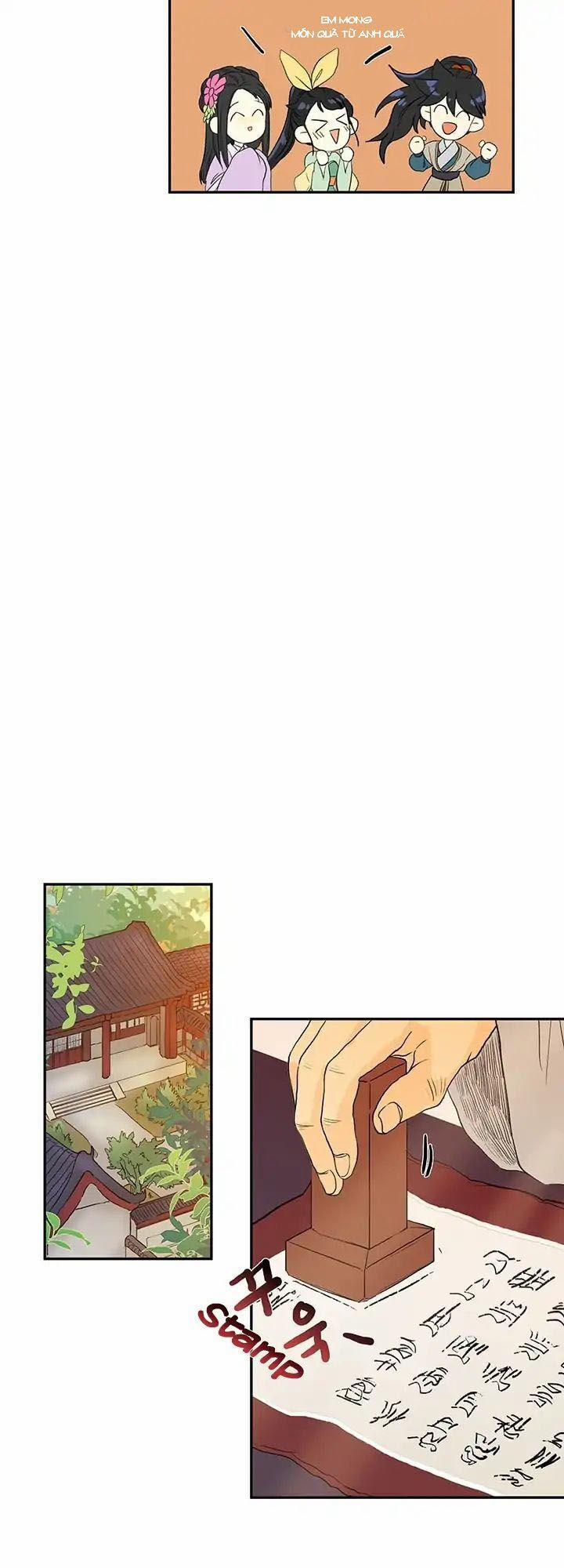 Học Sĩ Trùng Sinh 77 trang 24