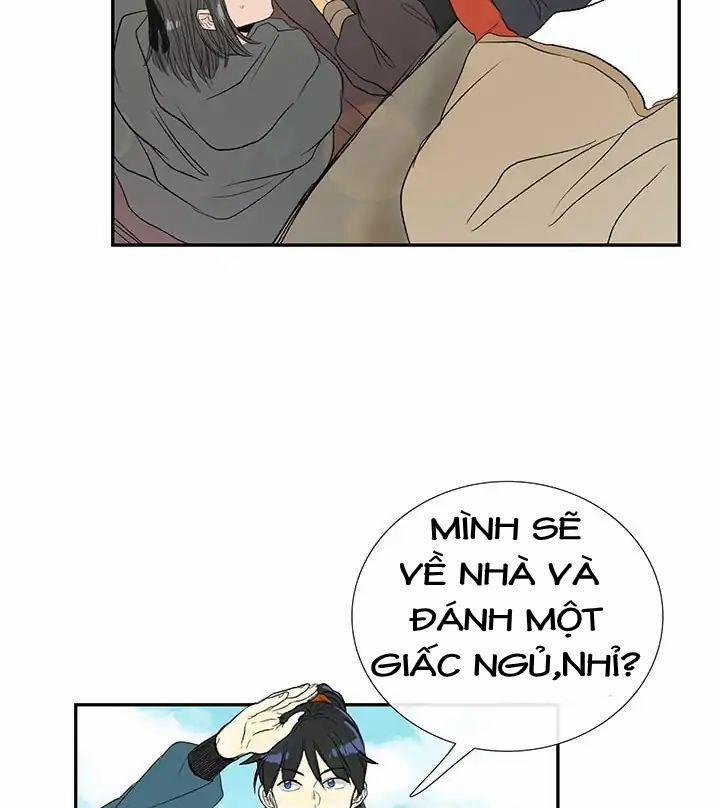 Học Sĩ Trùng Sinh 77 trang 3