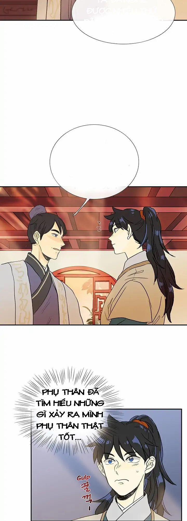 Học Sĩ Trùng Sinh 77 trang 33