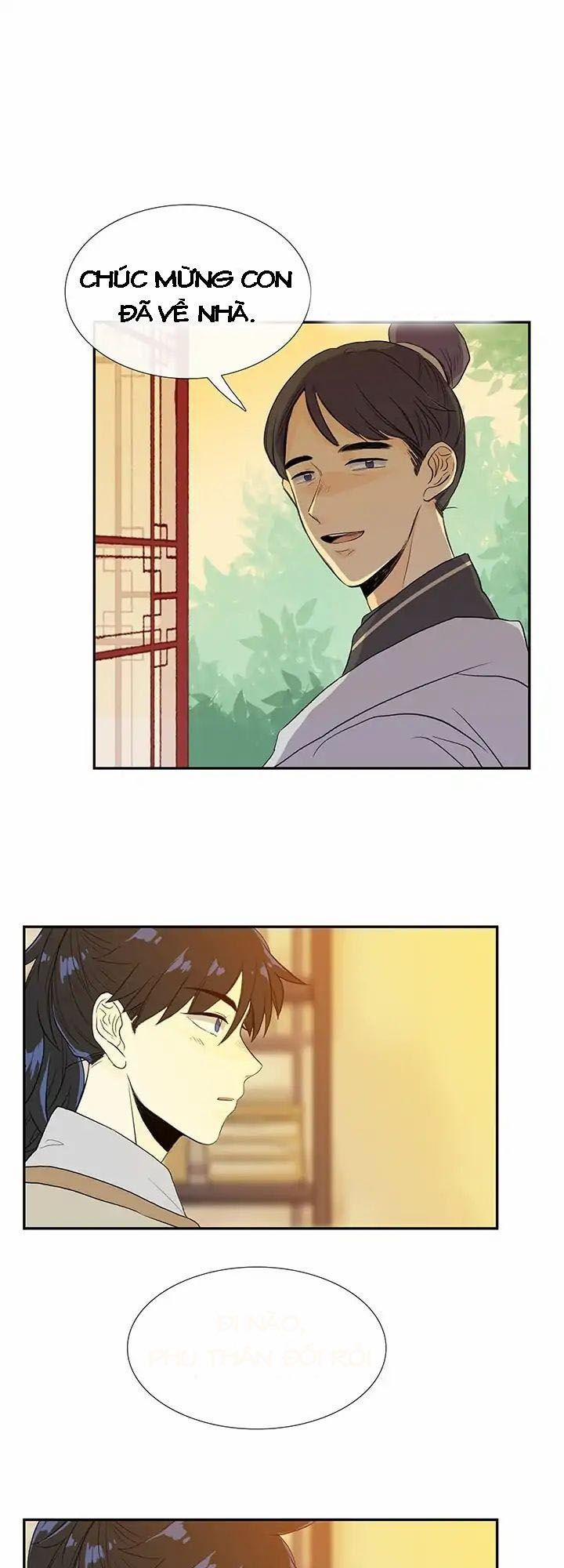 Học Sĩ Trùng Sinh 77 trang 36