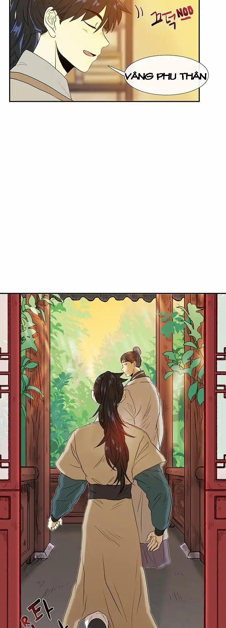 Học Sĩ Trùng Sinh 77 trang 37