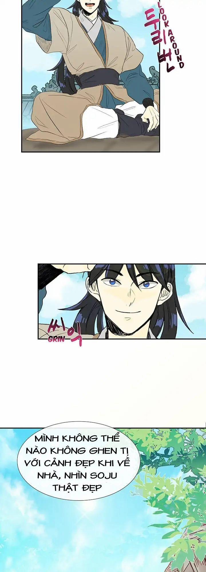 Học Sĩ Trùng Sinh 77 trang 4