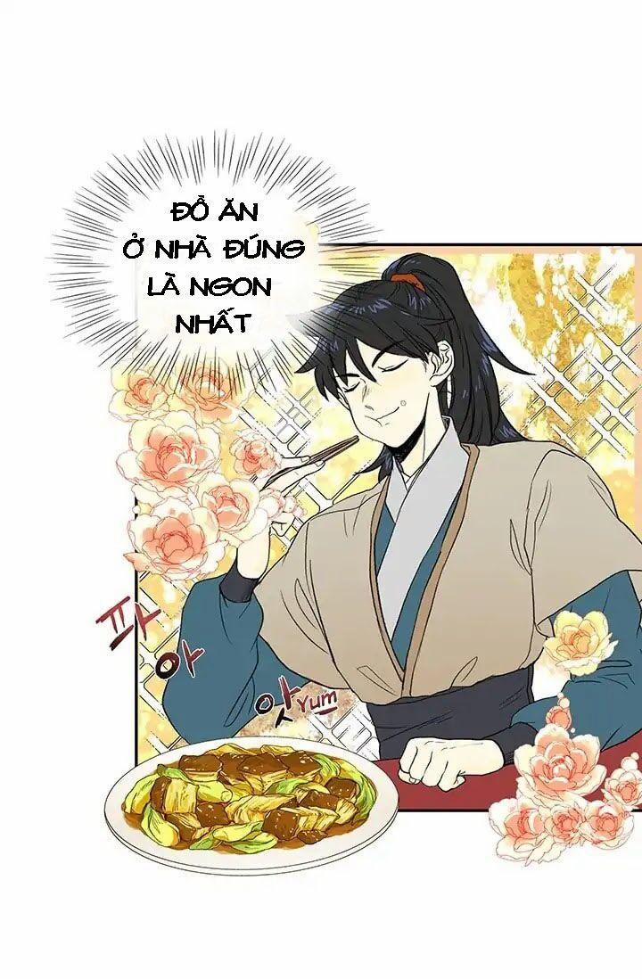 Học Sĩ Trùng Sinh 78 trang 1