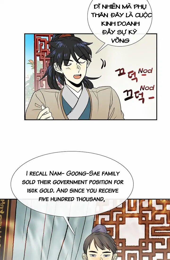 Học Sĩ Trùng Sinh 78 trang 14