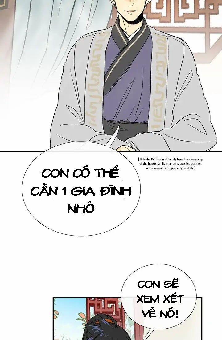 Học Sĩ Trùng Sinh 78 trang 15