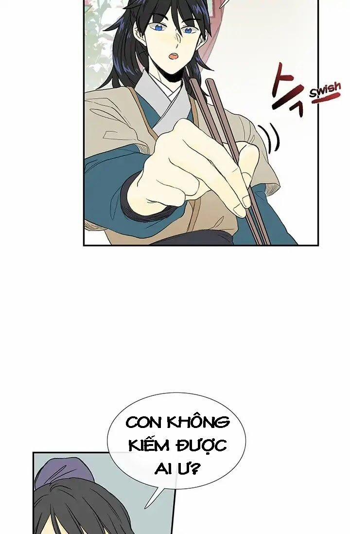 Học Sĩ Trùng Sinh 78 trang 16