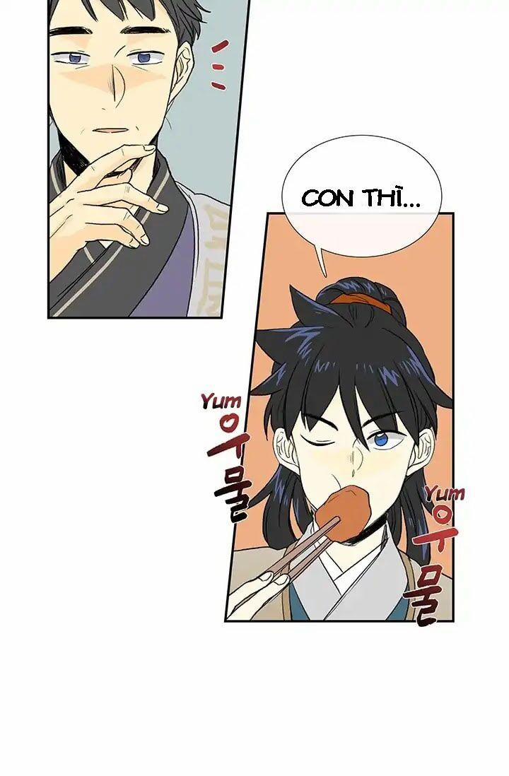 Học Sĩ Trùng Sinh 78 trang 17