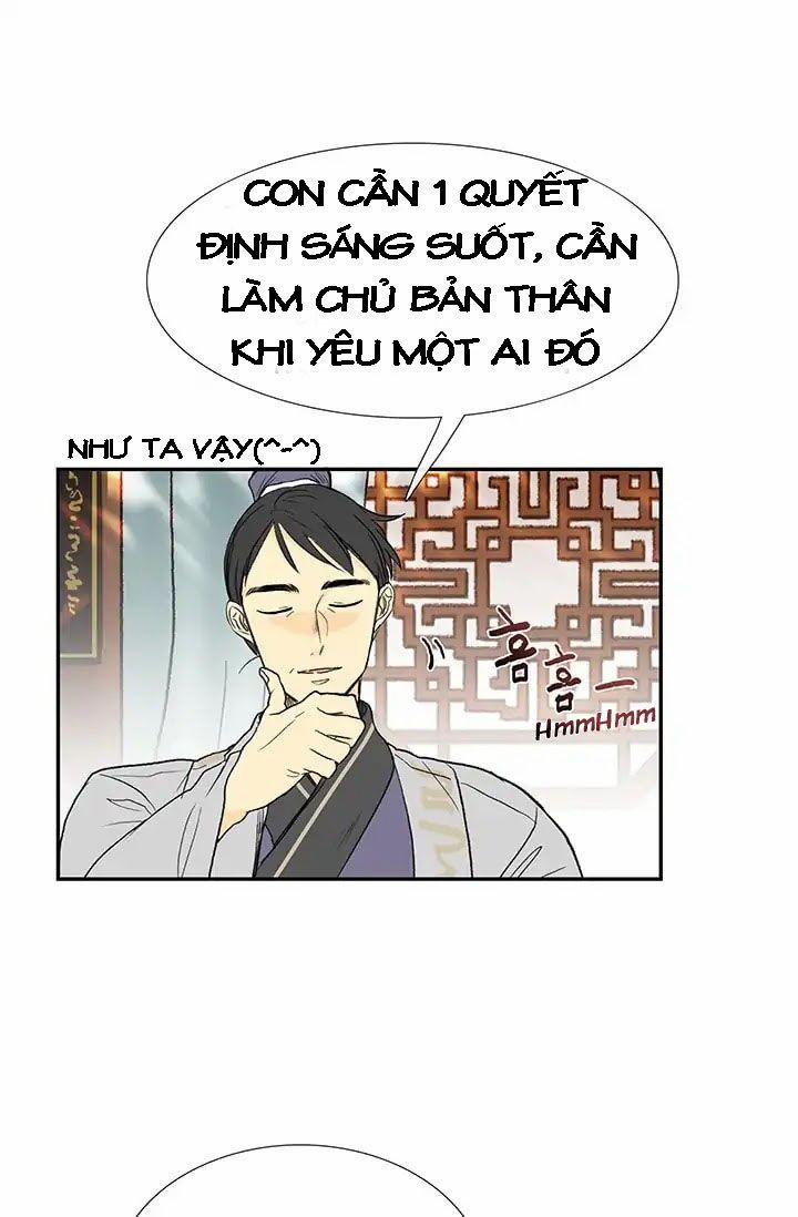 Học Sĩ Trùng Sinh 78 trang 18