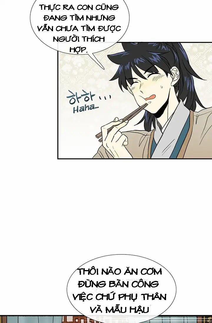 Học Sĩ Trùng Sinh 78 trang 19