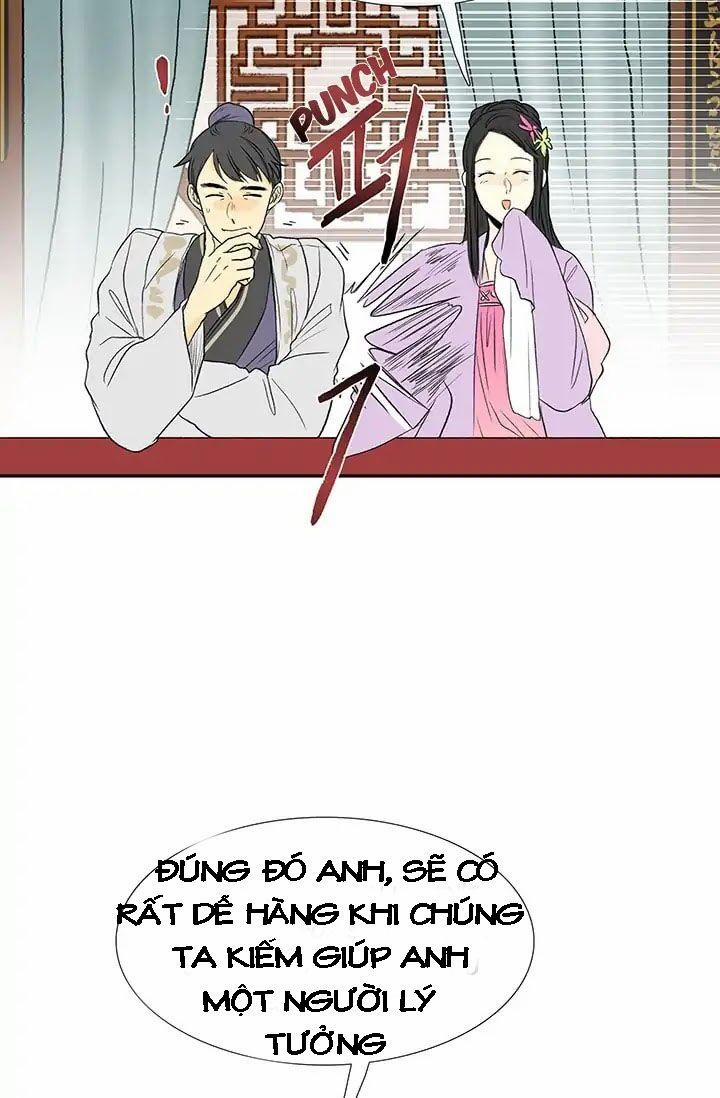 Học Sĩ Trùng Sinh 78 trang 20