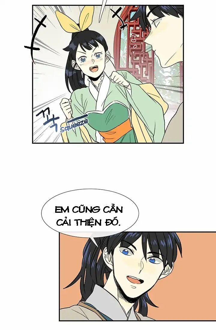 Học Sĩ Trùng Sinh 78 trang 21