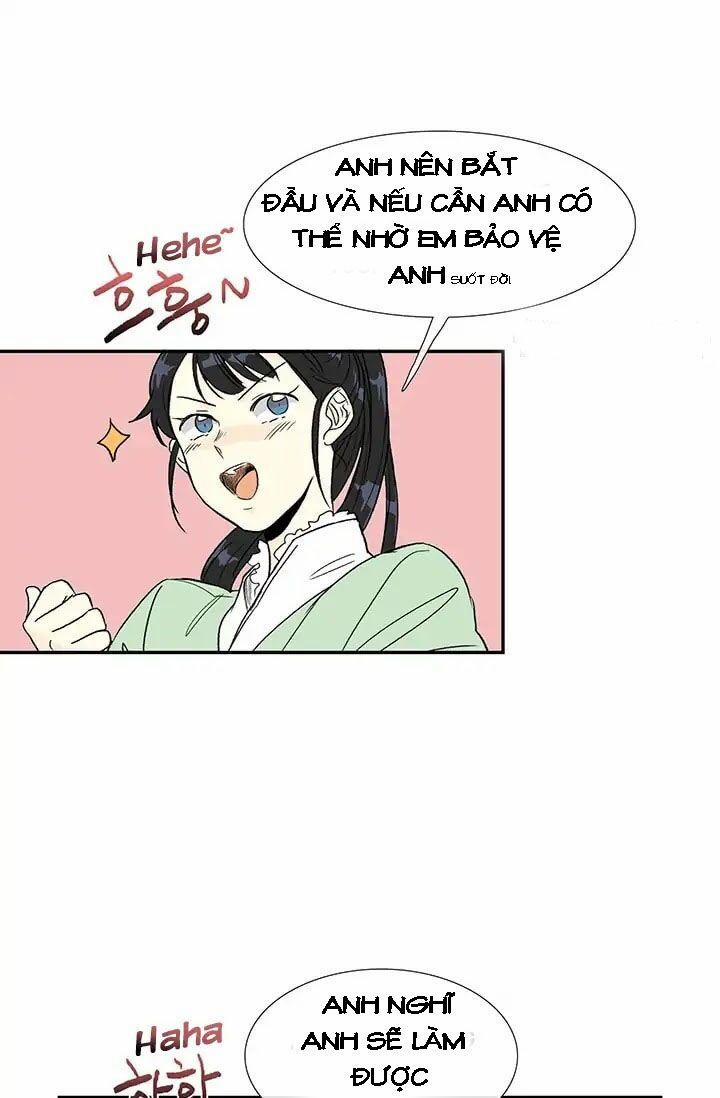 Học Sĩ Trùng Sinh 78 trang 22