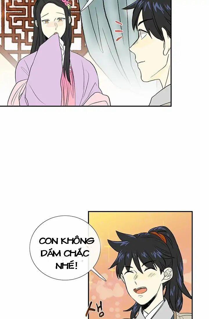 Học Sĩ Trùng Sinh 78 trang 24