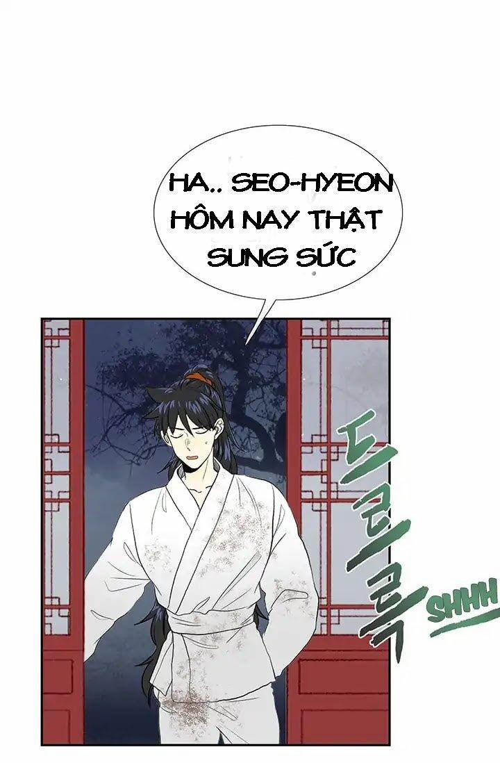 Học Sĩ Trùng Sinh 78 trang 27