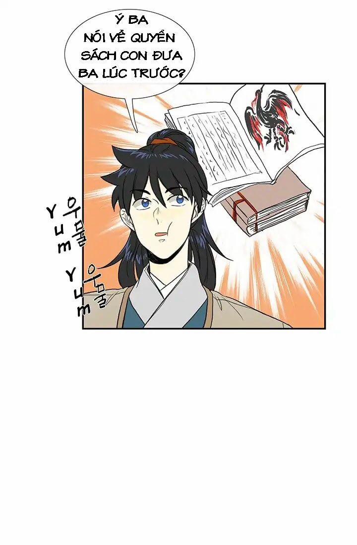 Học Sĩ Trùng Sinh 78 trang 3