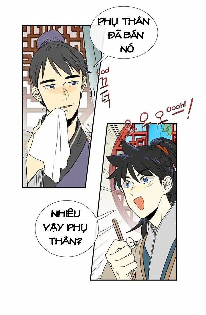 Học Sĩ Trùng Sinh 78 trang 4