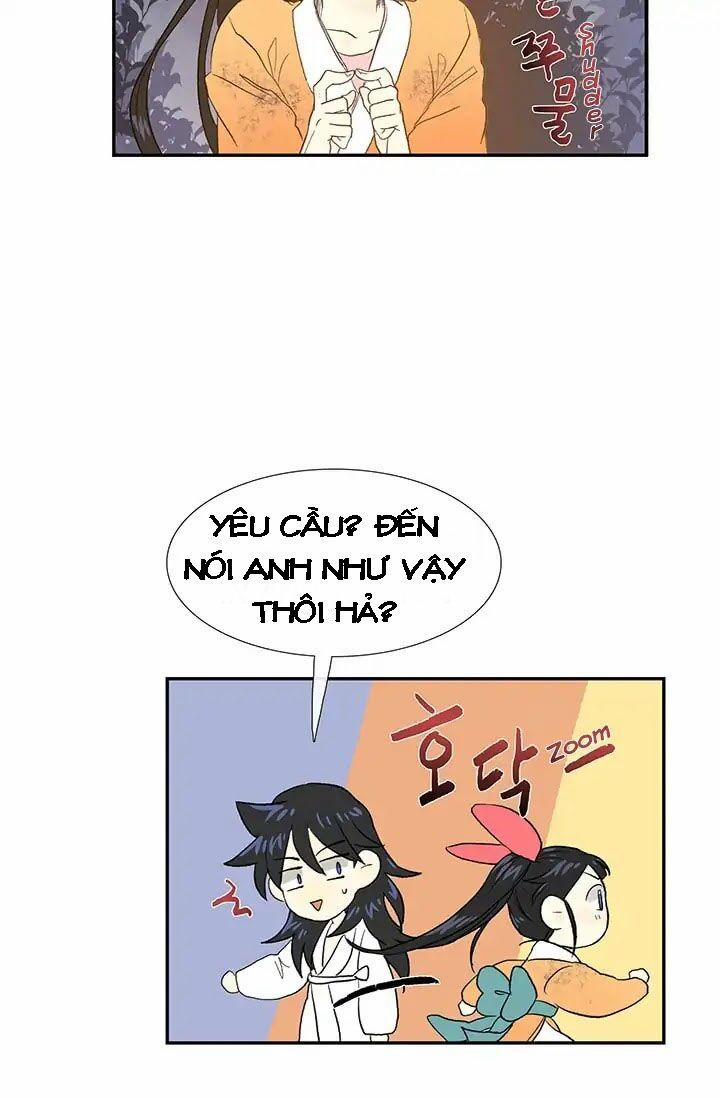 Học Sĩ Trùng Sinh 78 trang 48