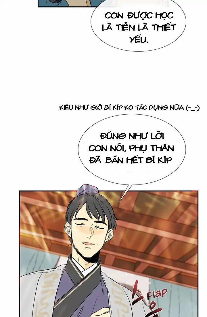 Học Sĩ Trùng Sinh 78 trang 7