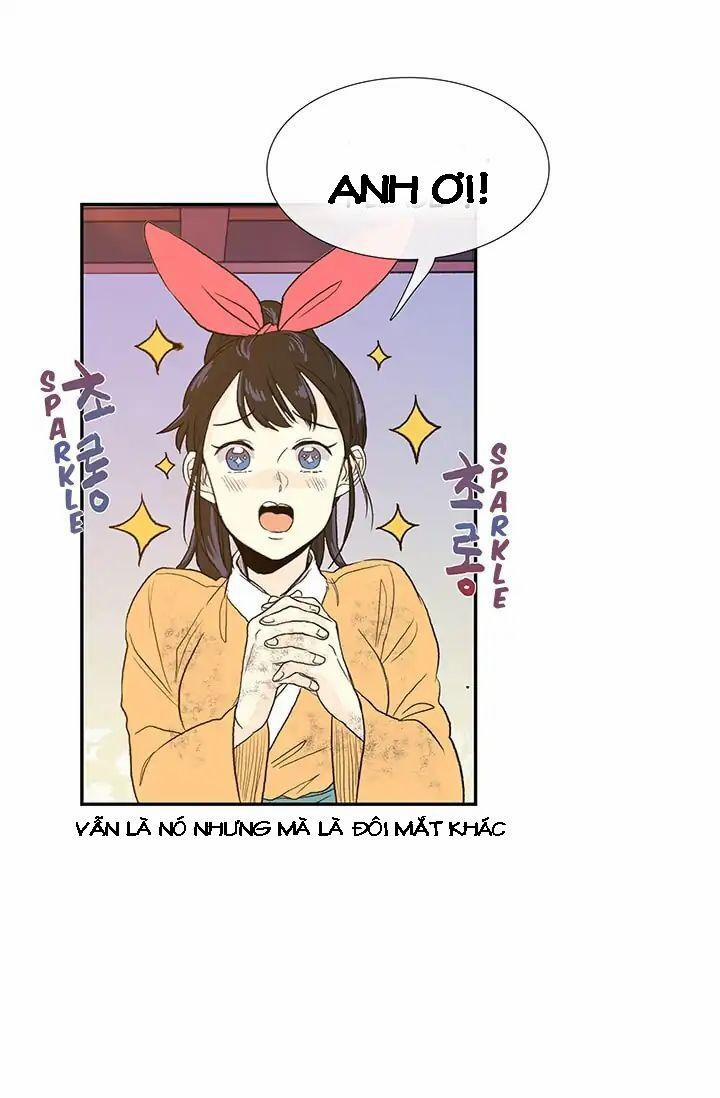 Học Sĩ Trùng Sinh 79 trang 19