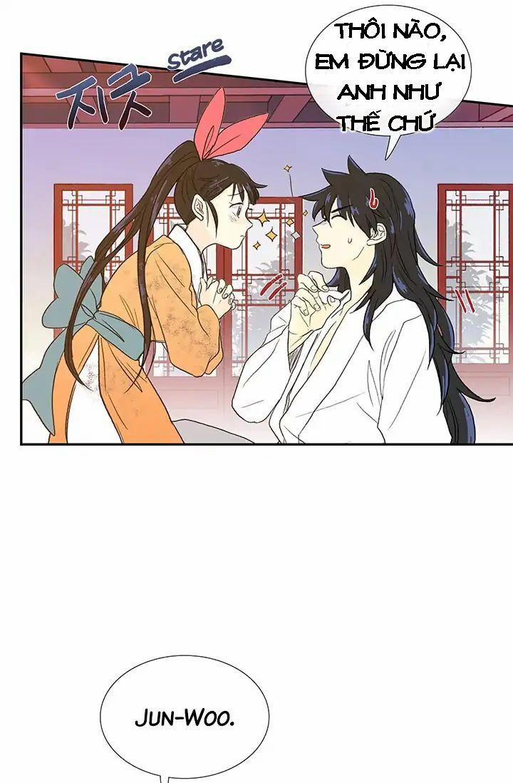 Học Sĩ Trùng Sinh 79 trang 21