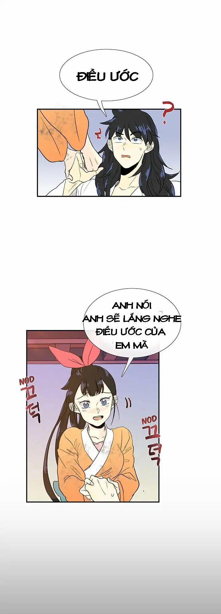 Học Sĩ Trùng Sinh 79 trang 23