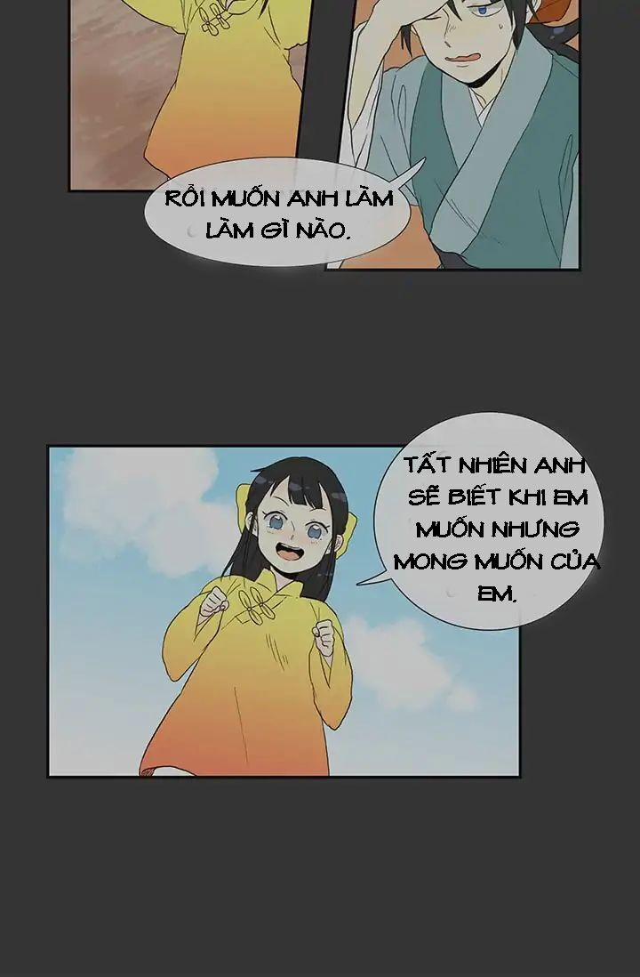 Học Sĩ Trùng Sinh 79 trang 26