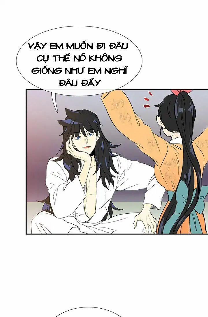 Học Sĩ Trùng Sinh 79 trang 31