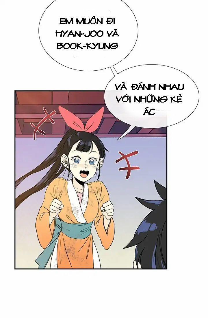 Học Sĩ Trùng Sinh 79 trang 32