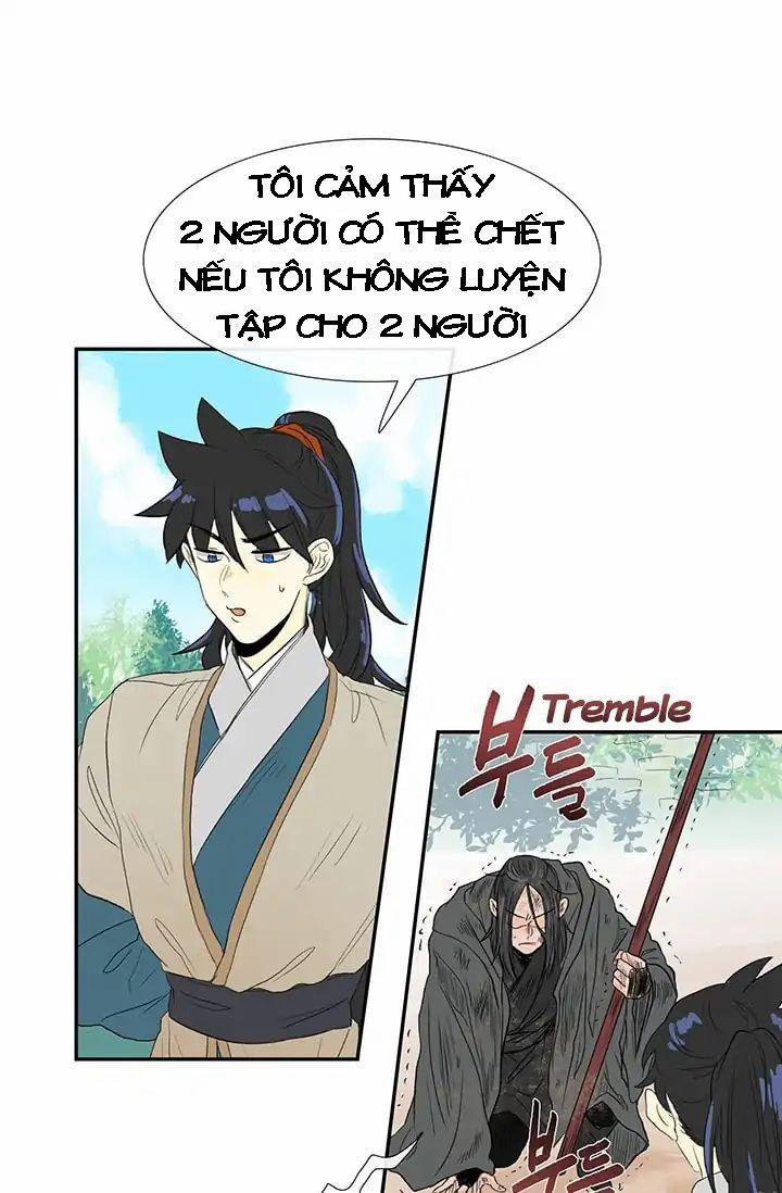 Học Sĩ Trùng Sinh 79 trang 36