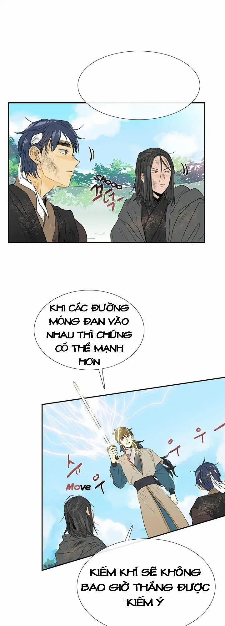 Học Sĩ Trùng Sinh 79 trang 45