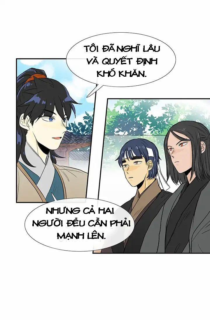 Học Sĩ Trùng Sinh 79 trang 5