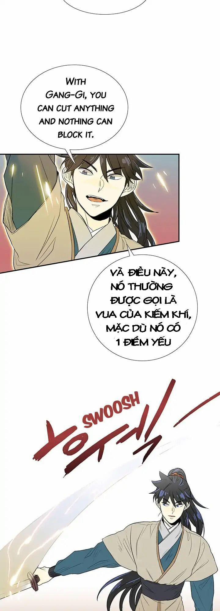 Học Sĩ Trùng Sinh 79 trang 50