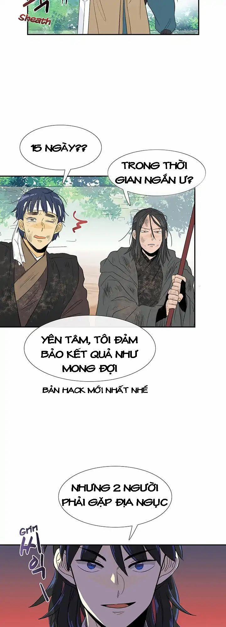 Học Sĩ Trùng Sinh 79 trang 55