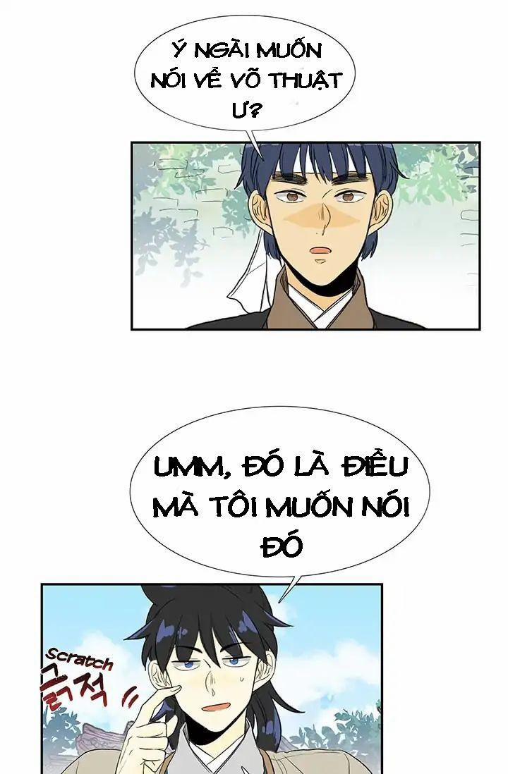 Học Sĩ Trùng Sinh 79 trang 6