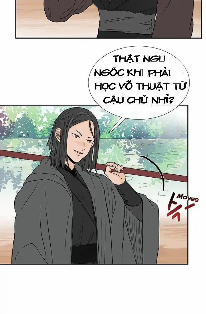 Học Sĩ Trùng Sinh 79 trang 8