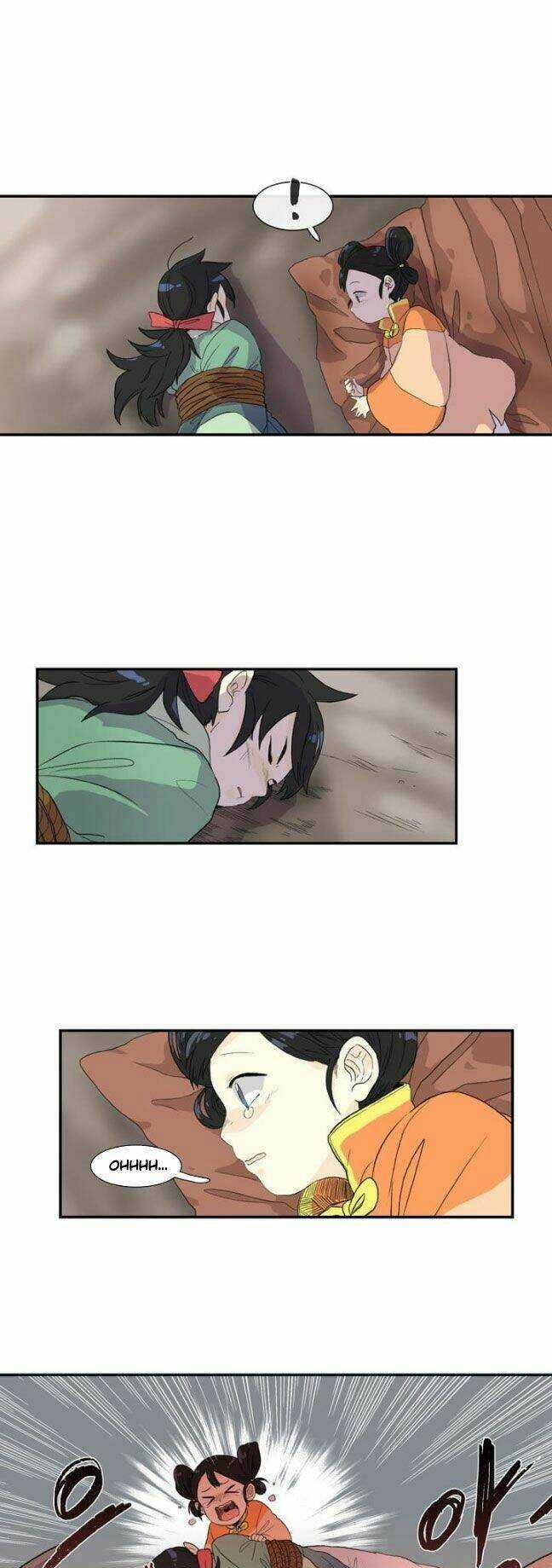 Học Sĩ Trùng Sinh 8 trang 15