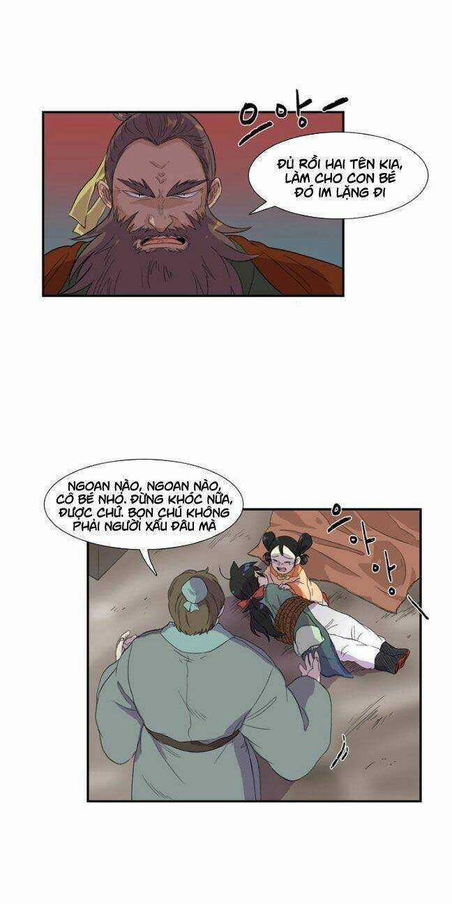 Học Sĩ Trùng Sinh 8 trang 17