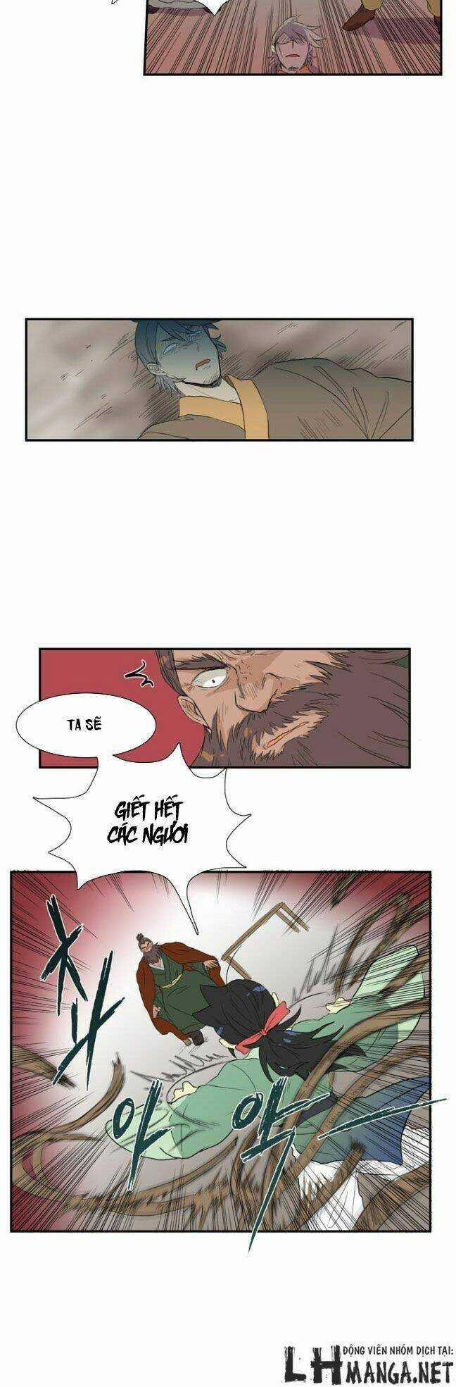 Học Sĩ Trùng Sinh 8 trang 23