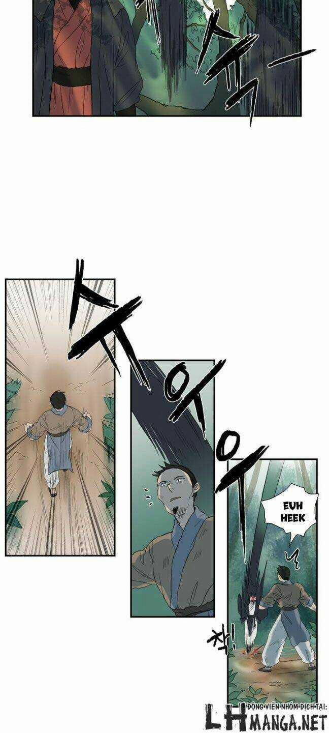 Học Sĩ Trùng Sinh 8 trang 5