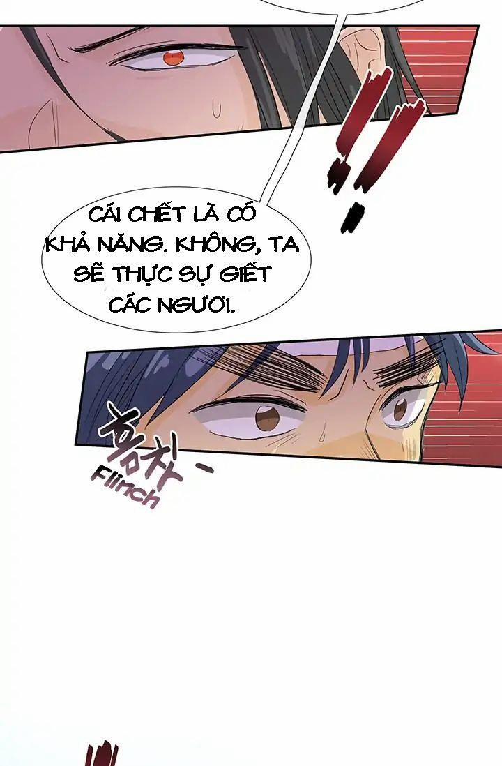 Học Sĩ Trùng Sinh 80 trang 12