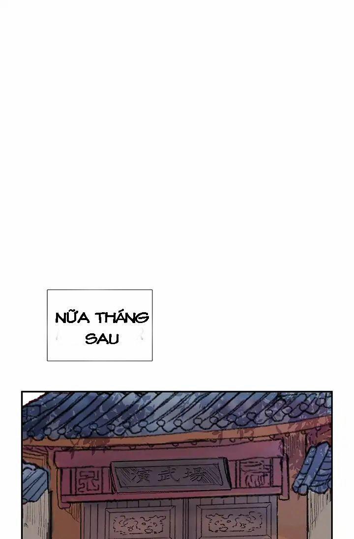 Học Sĩ Trùng Sinh 80 trang 18